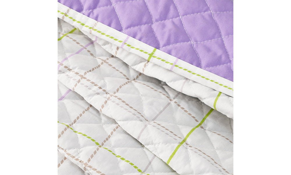 Double winter comforter set 4 pieces - 224