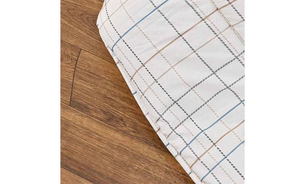 Double winter comforter set 4 pieces - 225