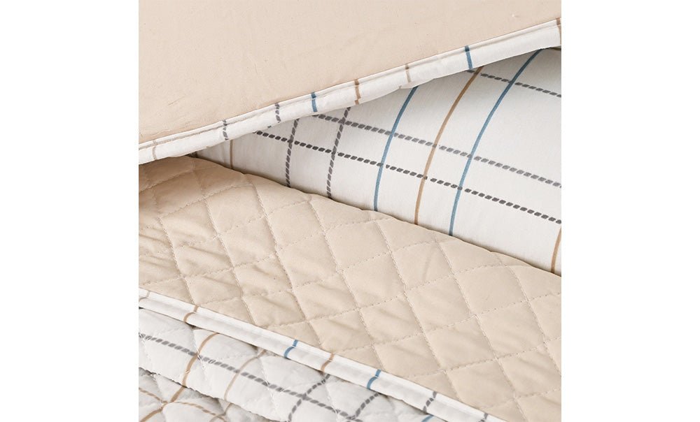 Double winter comforter set 4 pieces - 225
