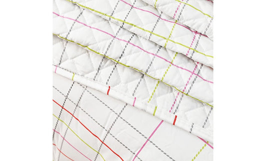 Double winter comforter set, 4 pieces - 226