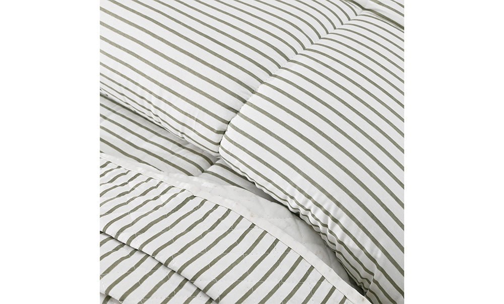 Double winter comforter set 4 pieces - 227