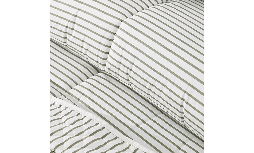 Double winter comforter set 4 pieces - 227