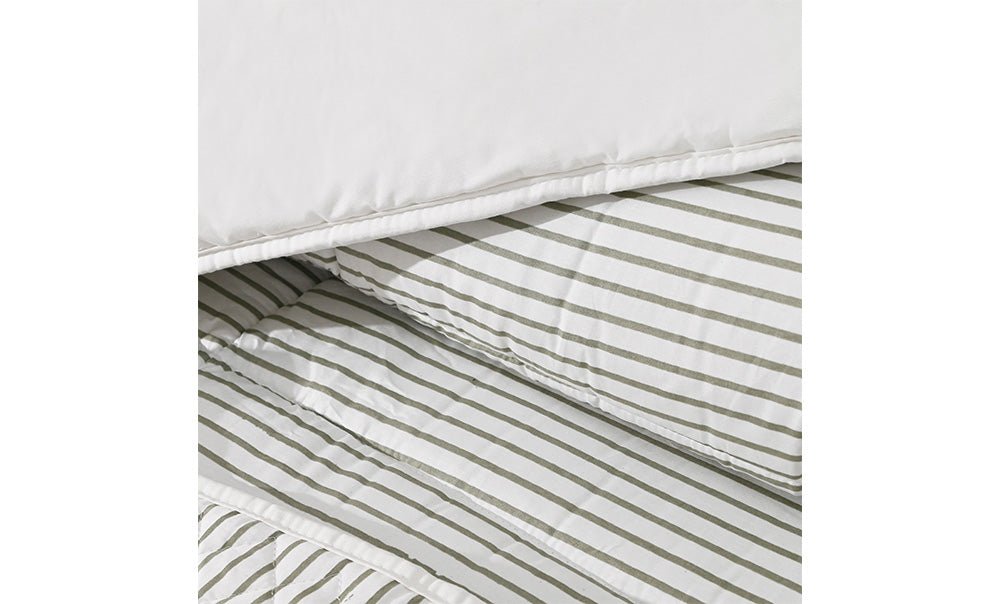 Double winter comforter set 4 pieces - 227