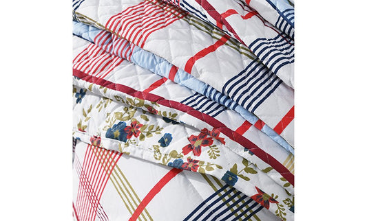 Double winter comforter set 4 pieces - 234