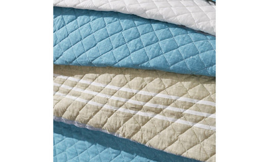 Double winter comforter set, 4 pieces - 236