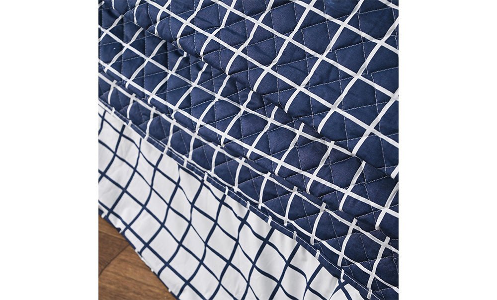 Double winter comforter set 4 pieces - 238