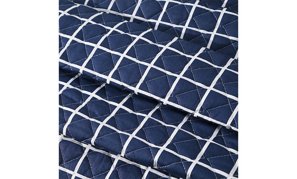 Double winter comforter set 4 pieces - 238