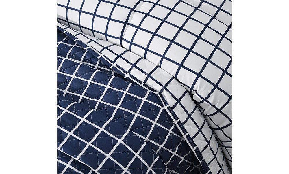 Double winter comforter set 4 pieces - 238