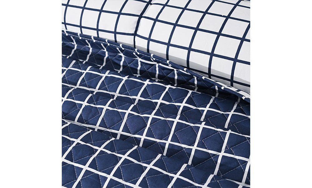 Double winter comforter set 4 pieces - 238