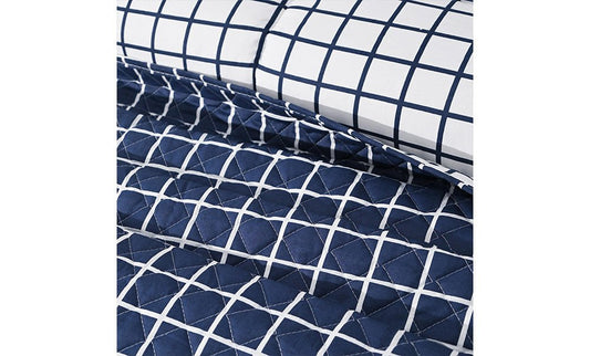 Double winter comforter set 4 pieces - 238