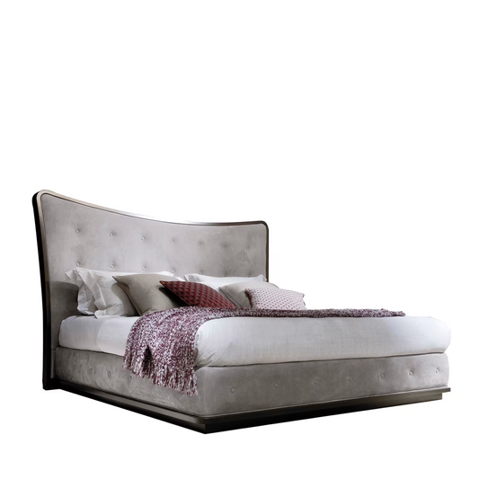 Shepherd gray bed