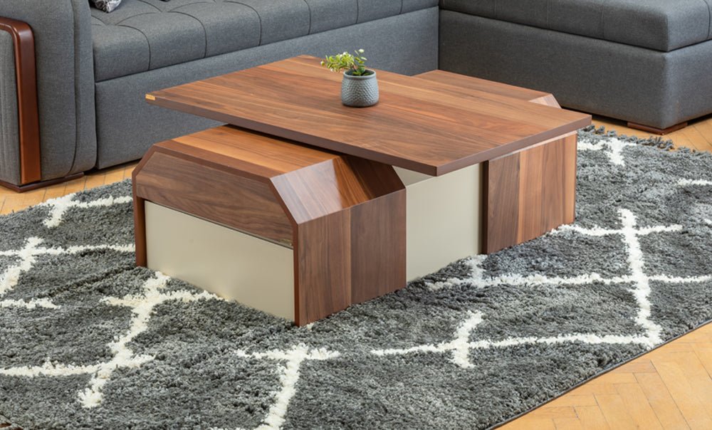 Petra center table