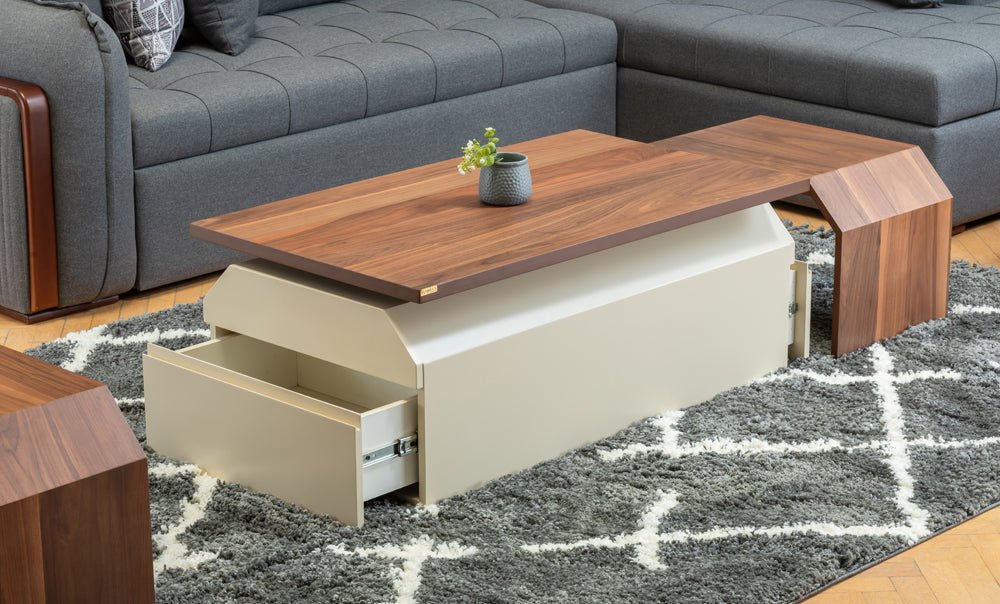 Petra center table
