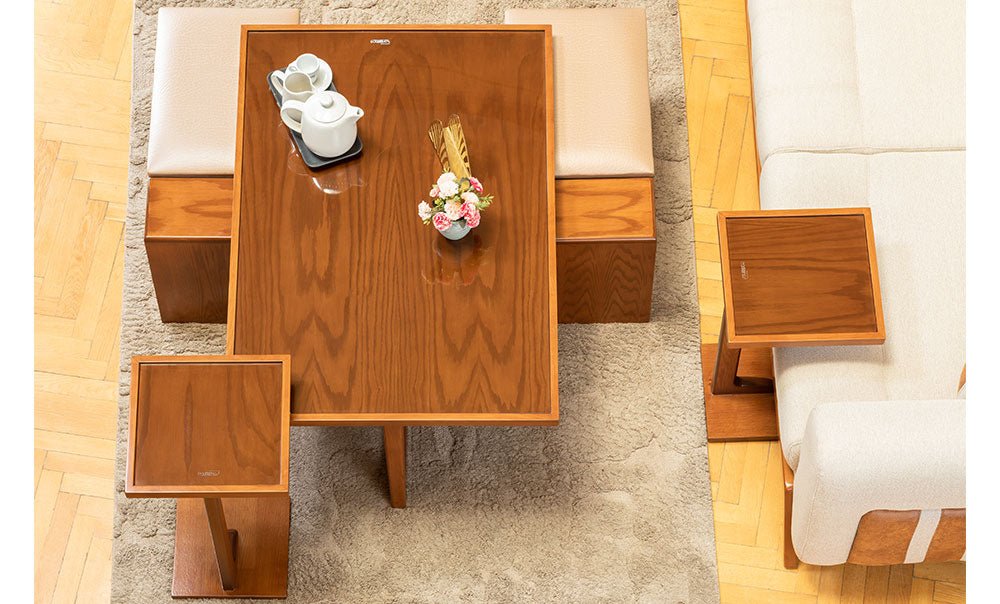 T-16 center table