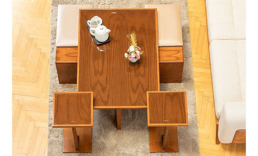 T-16 center table