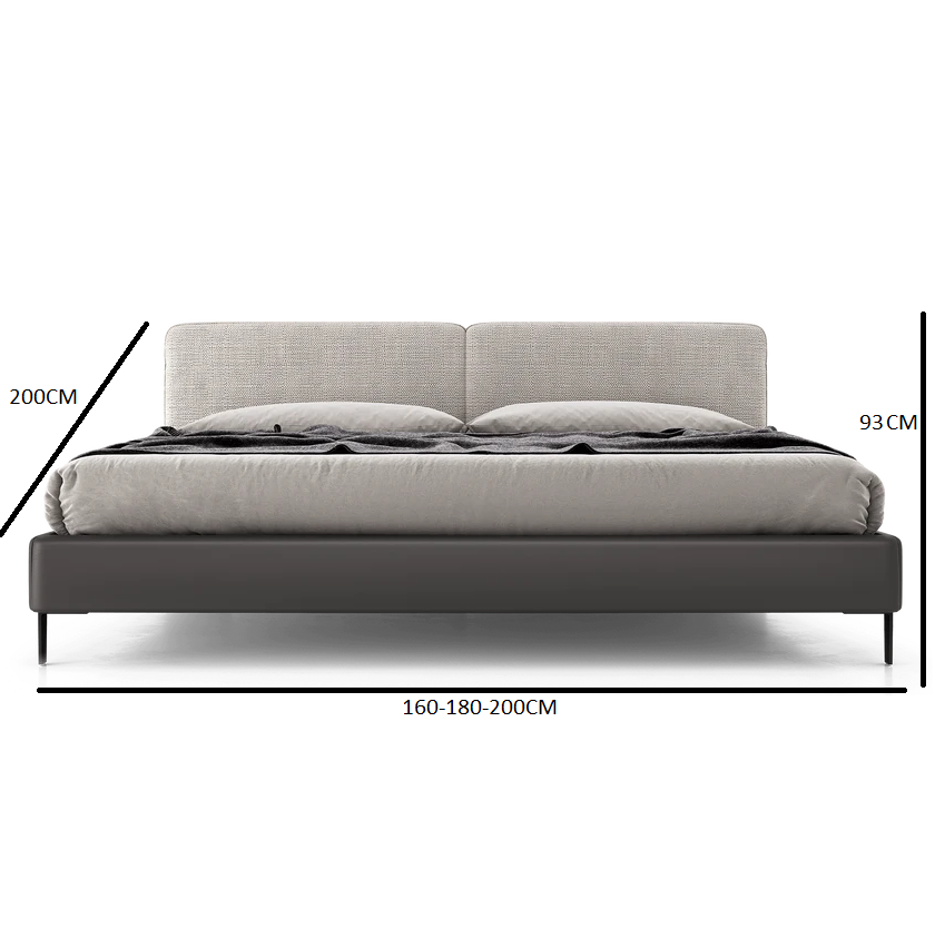 Bethune bed