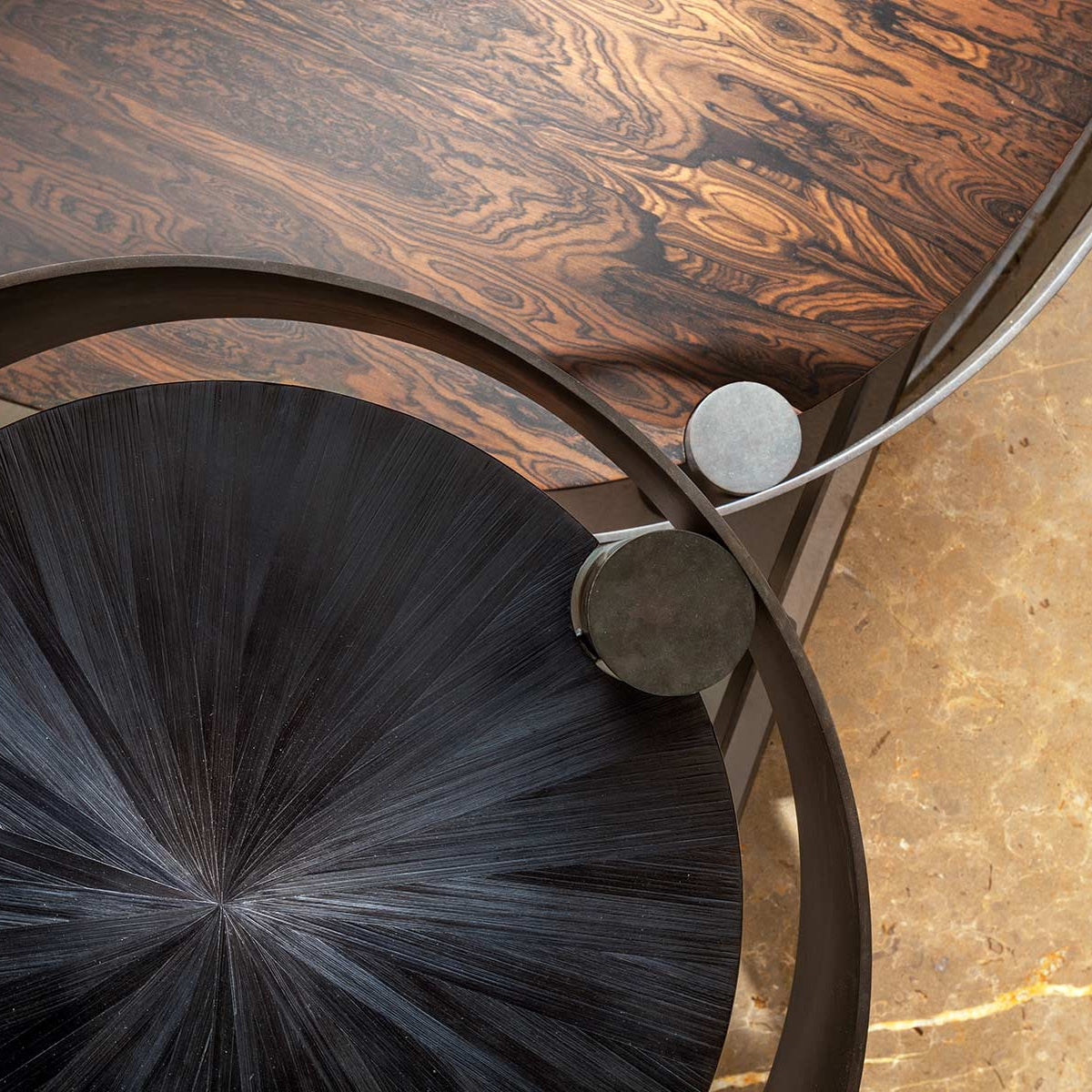 Seraphine tables
