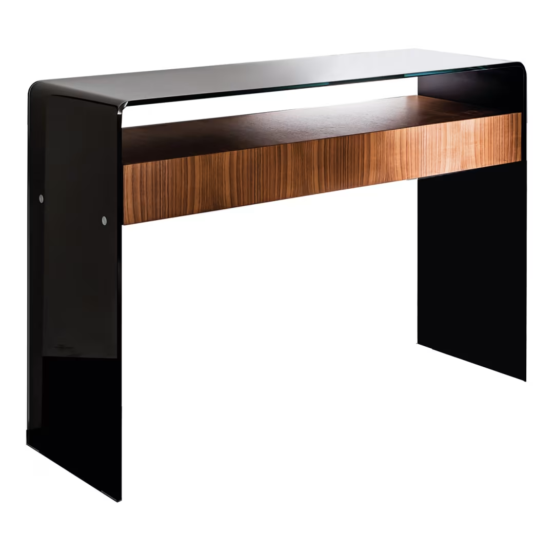 Bridge console