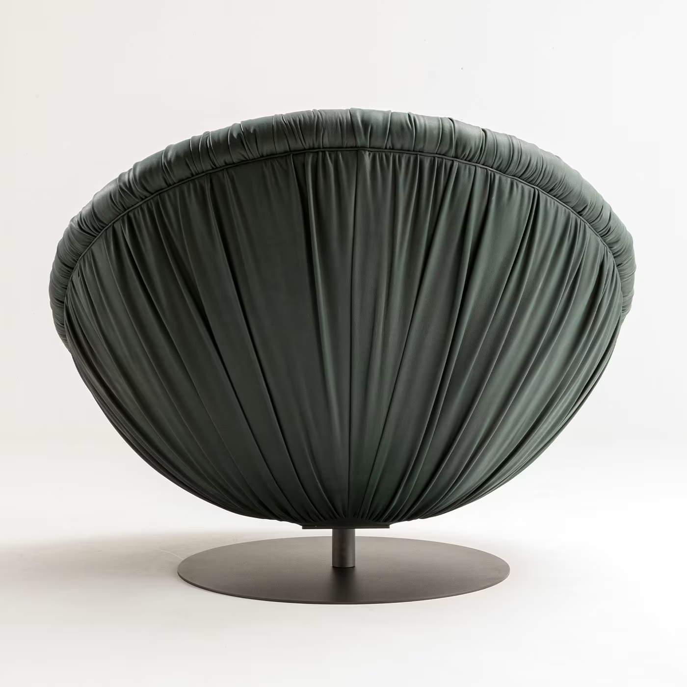 Drape soleil armchair