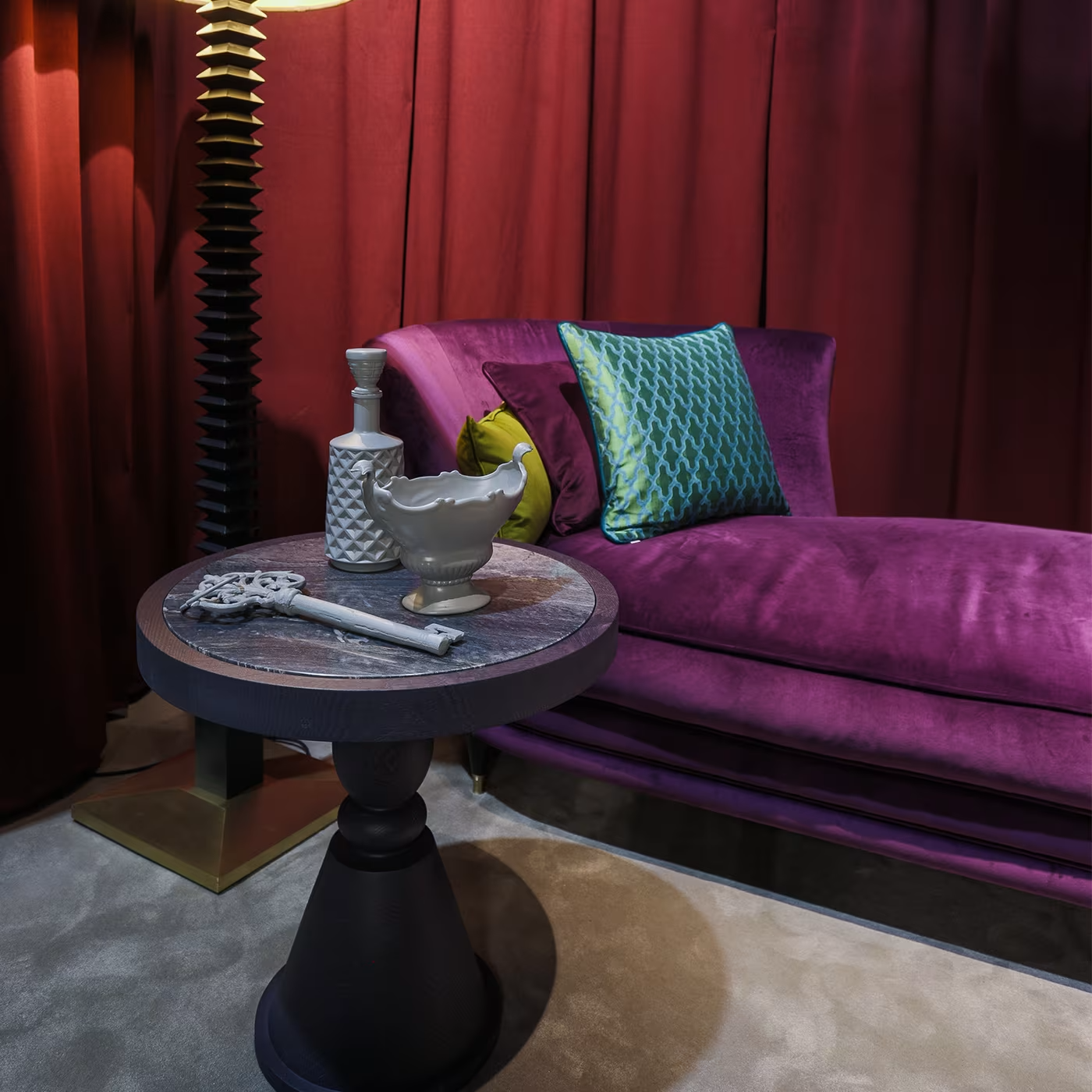 Triclinia Lounge Chair