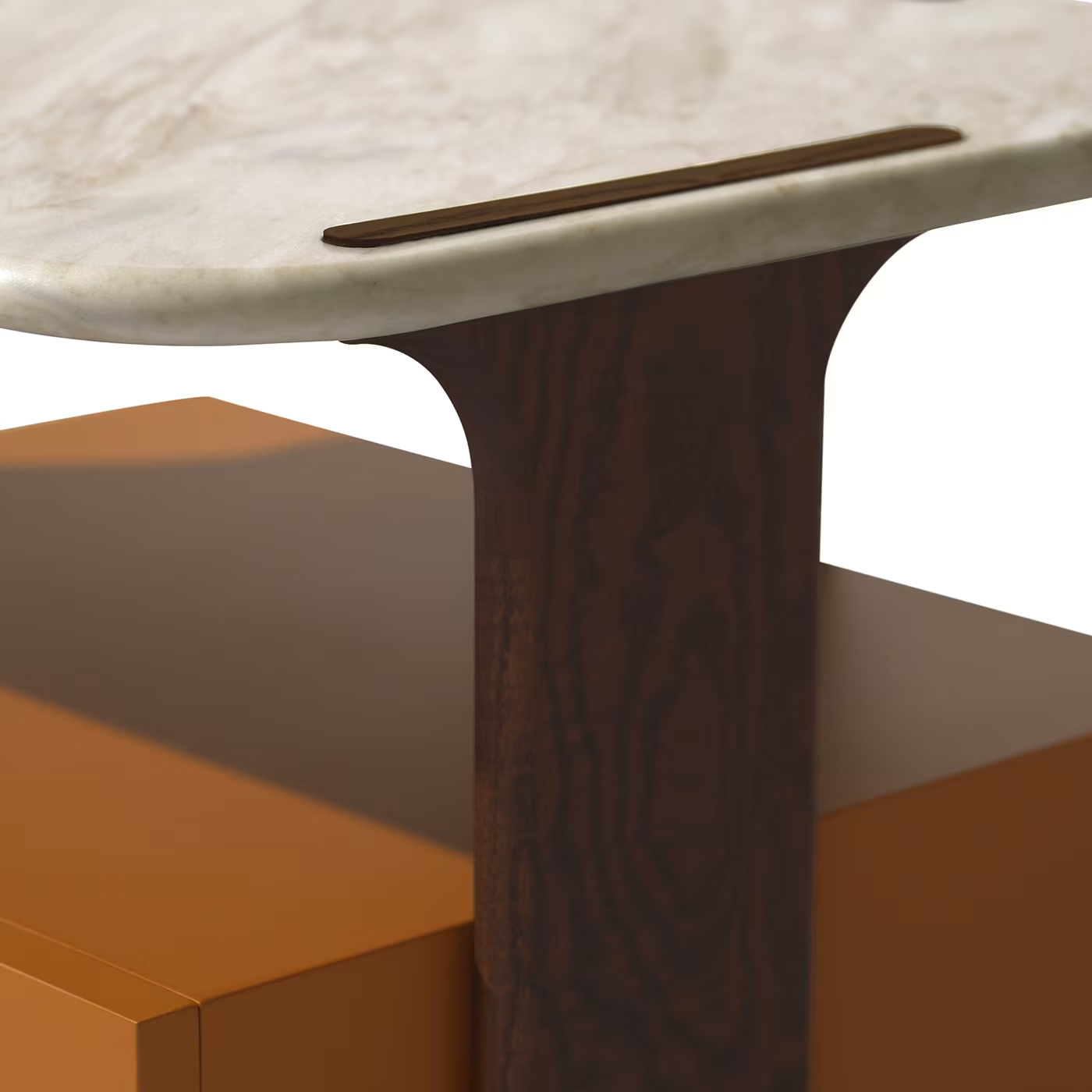 Trio nighstand