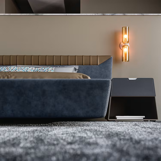 Mirzam bedside table