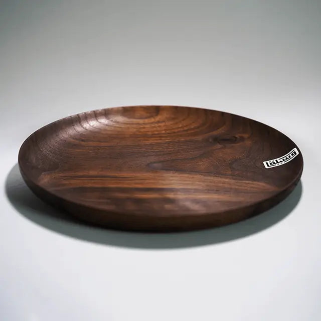 Walnut Wooden Eco Platter