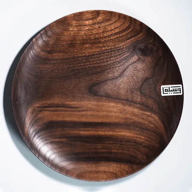 Walnut Wooden Eco Platter