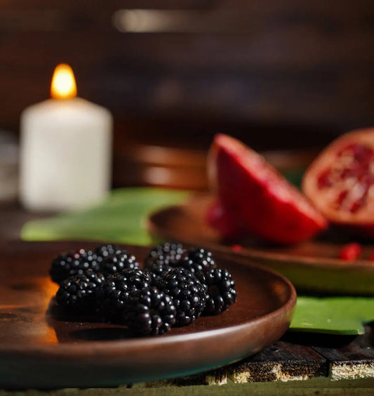 Walnut Wooden Eco Platter