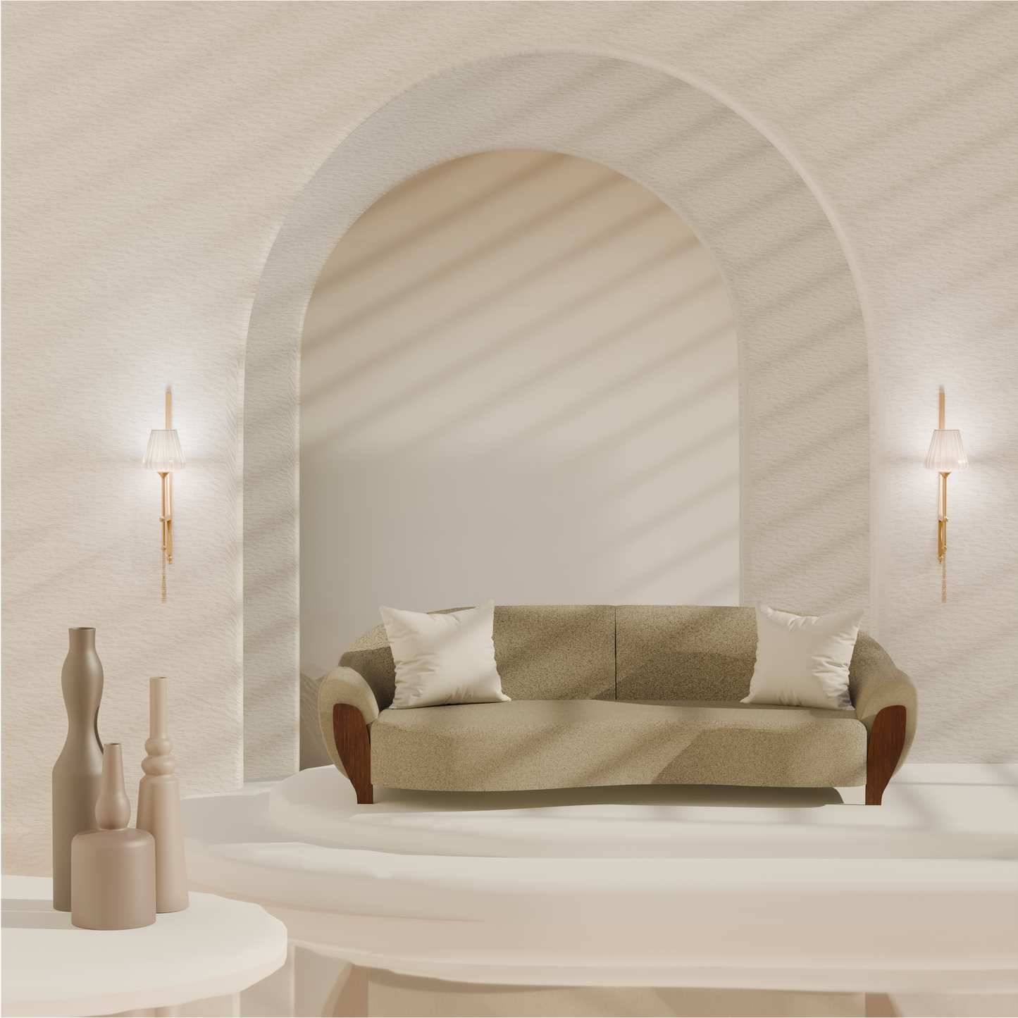Warda - sofa