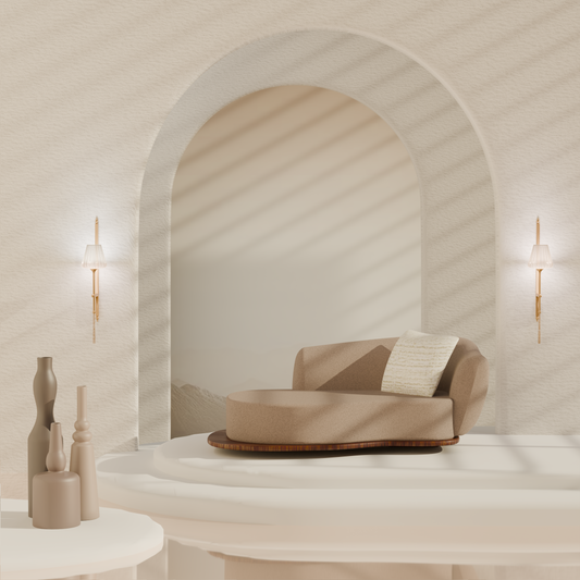 Warda - Lounge Chair