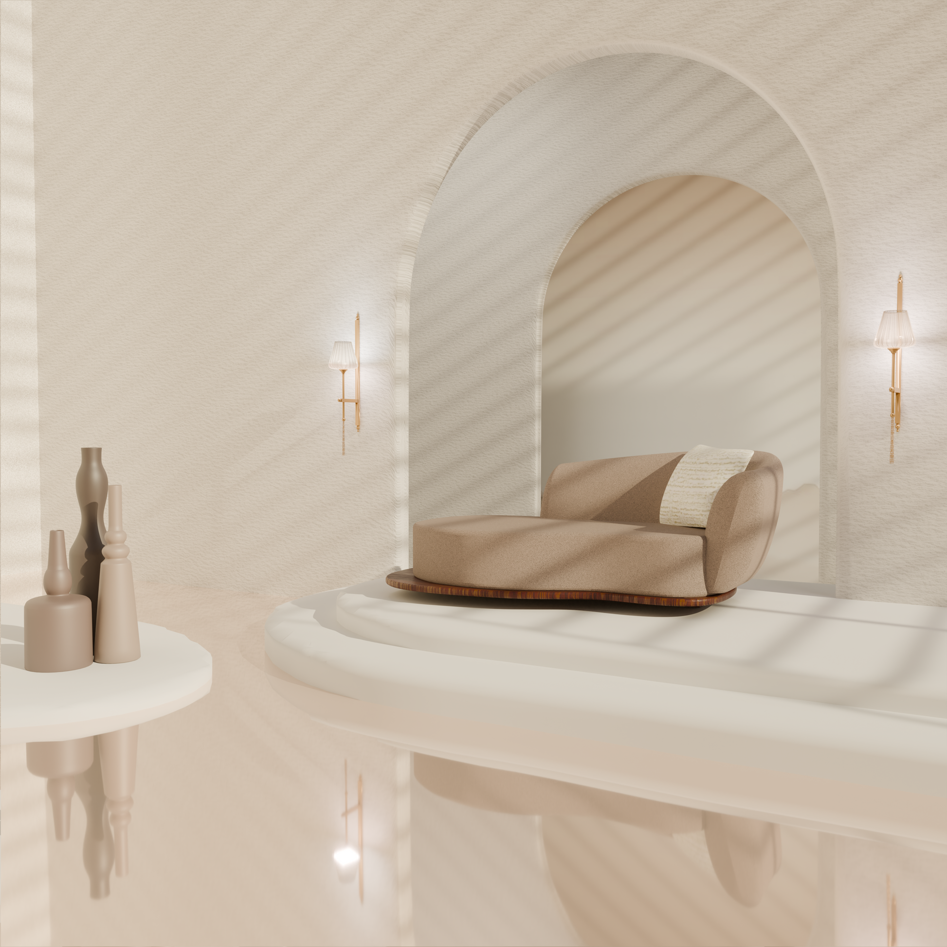 Warda - Lounge Chair