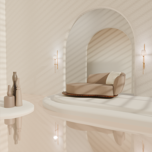 Warda - Lounge Chair