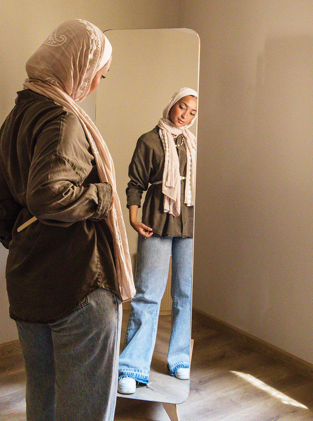 Wardrobe Mirror