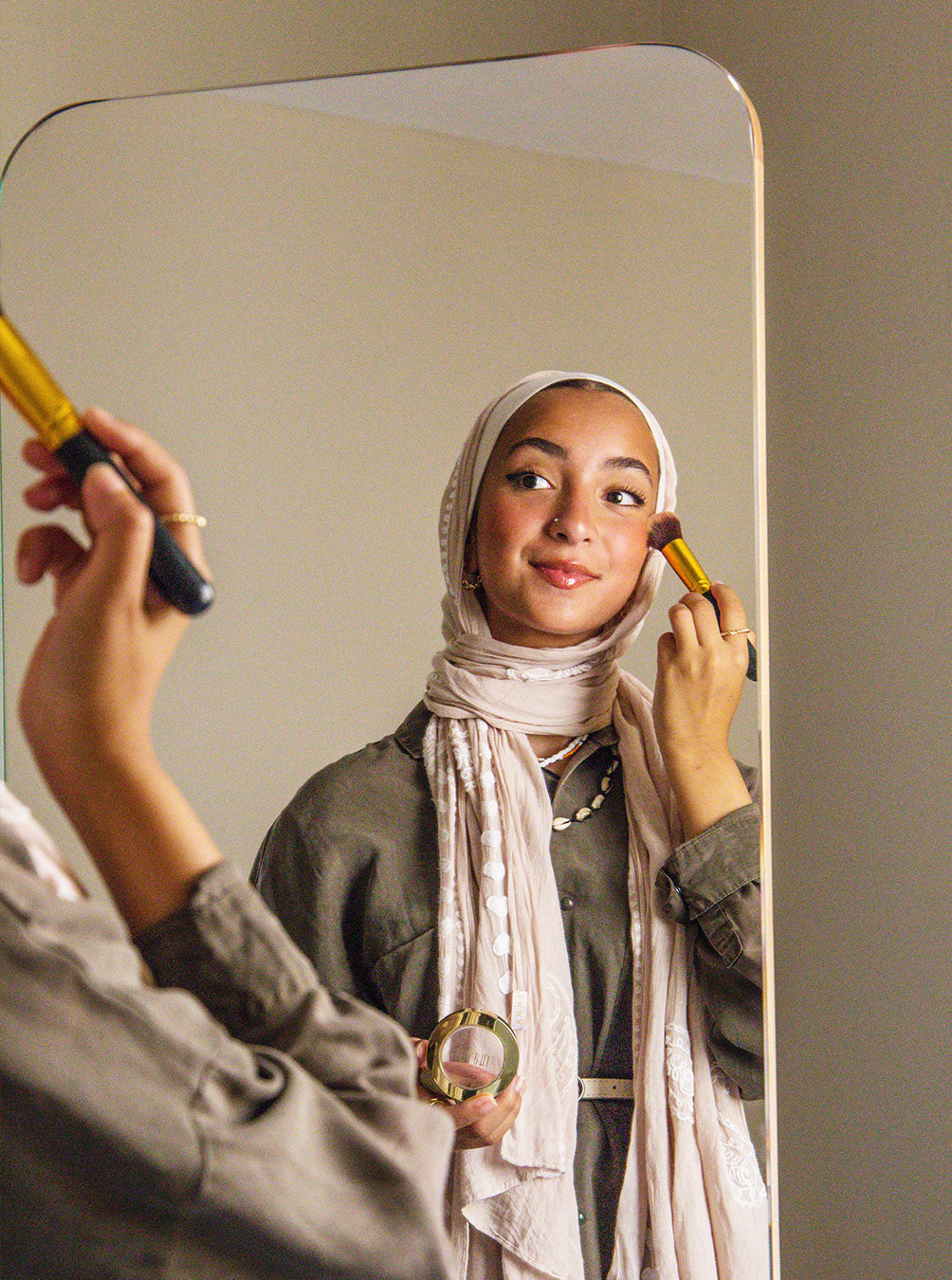 Wardrobe Mirror
