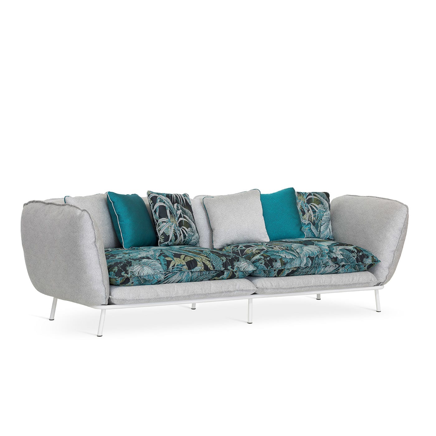 Rustic sofa
