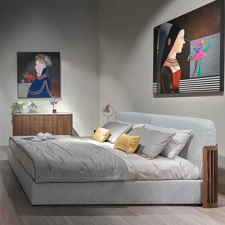 Italo donatello double bed