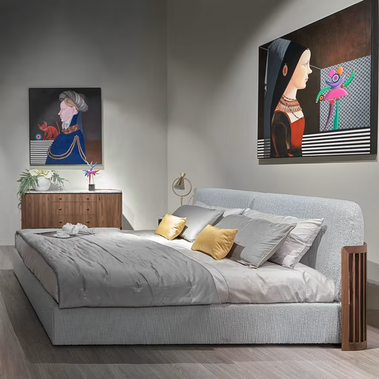 Italo donatello double bed