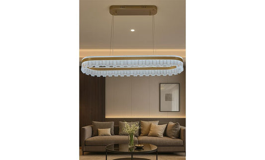 YJY9706/ LED pendant 300*1000