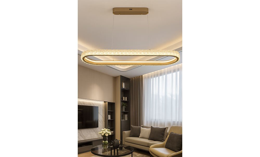 YJY9707 / LED pendant 300*1000
