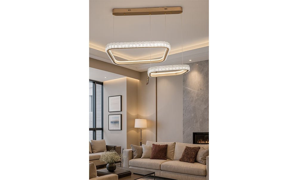 YJY9709/2 LED pendant