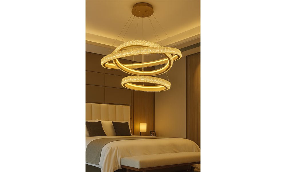 YJY9710/3 LED pendant