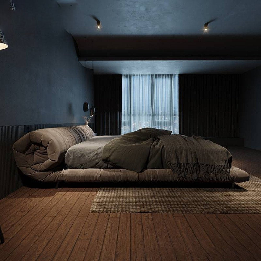 Distinctive Velvet Dream Bed