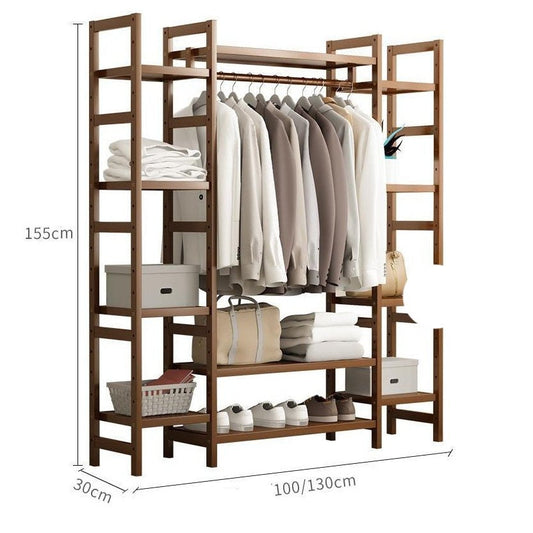Sleek Clothing Racks