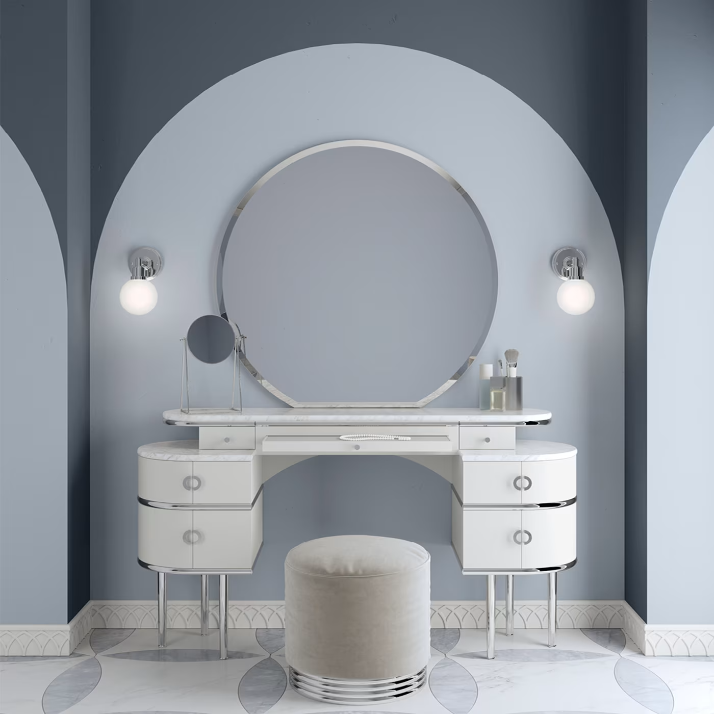 Zelda intense vanity